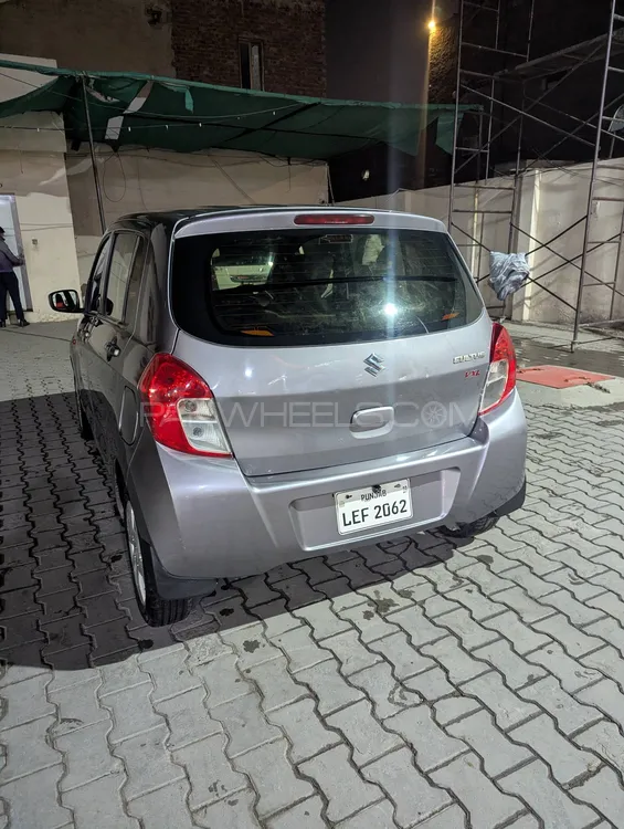 Suzuki Cultus 2019 for Sale in Lahore Image-1