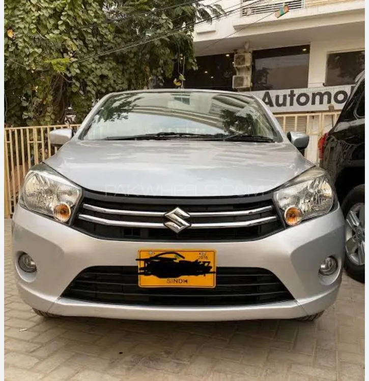 Suzuki Cultus 2021 for Sale in Karachi Image-1
