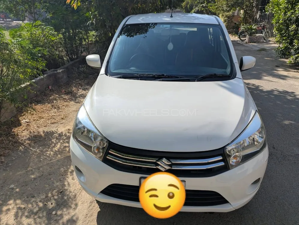 Suzuki Cultus 2022 for Sale in Lahore Image-1