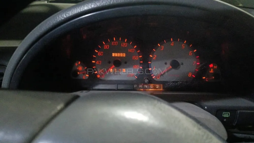 Suzuki Cultus 2003 for Sale in Karachi Image-1