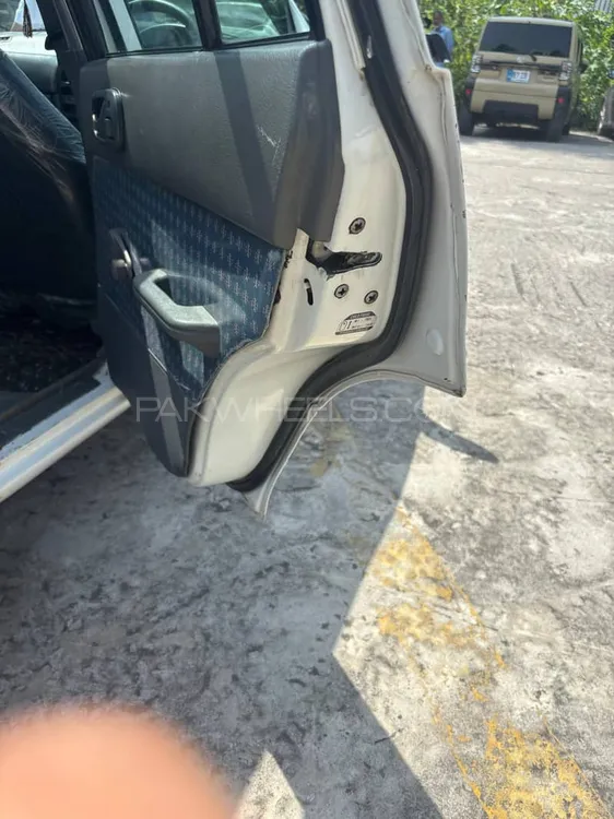 Suzuki Cultus 2005 for Sale in Islamabad Image-1