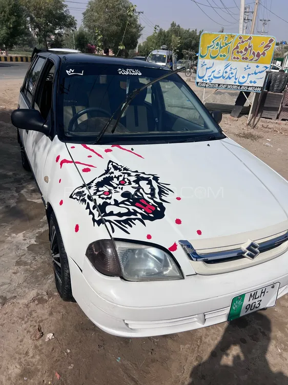Suzuki Cultus 2005 for Sale in Bahawalpur Image-1