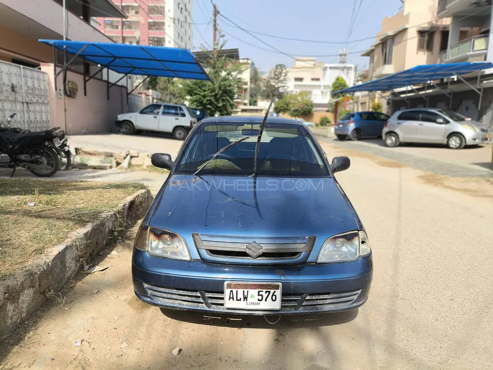 سوزوکی کلٹس 2006 for Sale in کراچی Image-1