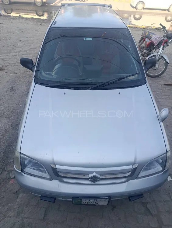 Suzuki Cultus 2007 for Sale in Lahore Image-1