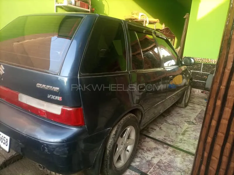 Suzuki Cultus 2007 for Sale in Nowshera Image-1