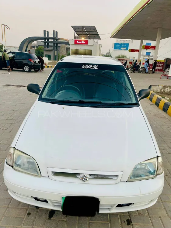 Suzuki Cultus 2007 for Sale in Bahawalpur Image-1