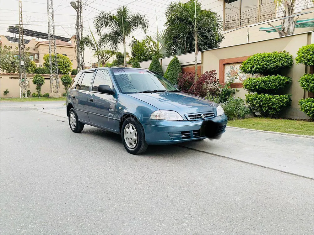 Suzuki Cultus 2007 for Sale in Lahore Image-1