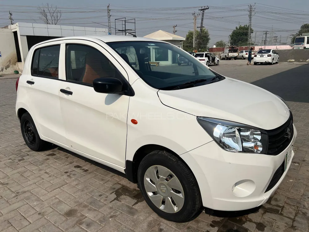 Suzuki Cultus 2018 for Sale in Nankana sahib Image-1