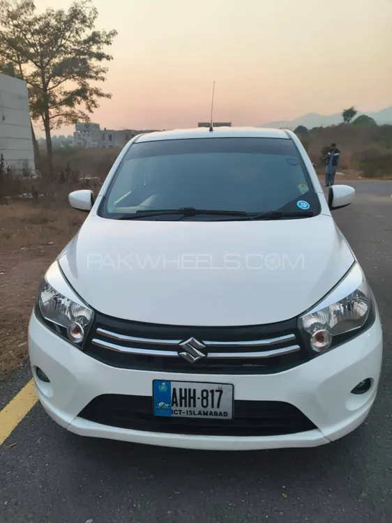 Suzuki Cultus 2018 for Sale in Rawalpindi Image-1