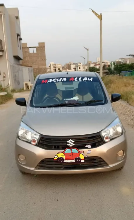 Suzuki Cultus 2019 for Sale in Karachi Image-1