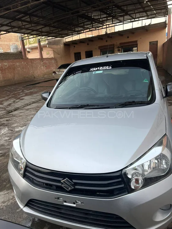 Suzuki Cultus 2020 for Sale in Karachi Image-1