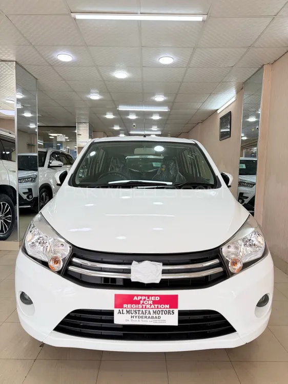 Suzuki Cultus 2022 for Sale in Hyderabad Image-1