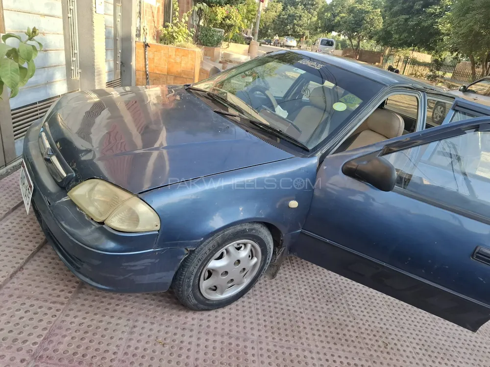 Suzuki Cultus 2006 for Sale in Karachi Image-1
