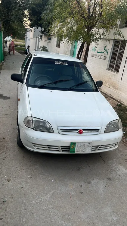 Suzuki Cultus 2006 for Sale in Wah cantt Image-1