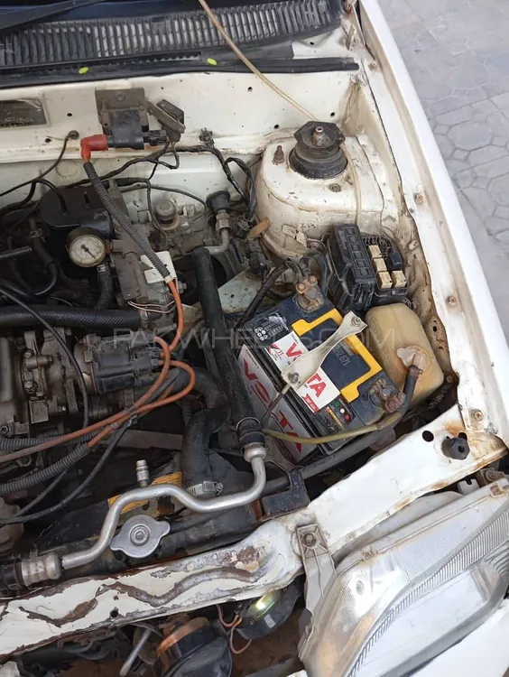 Suzuki Cultus 2008 for Sale in Islamabad Image-1