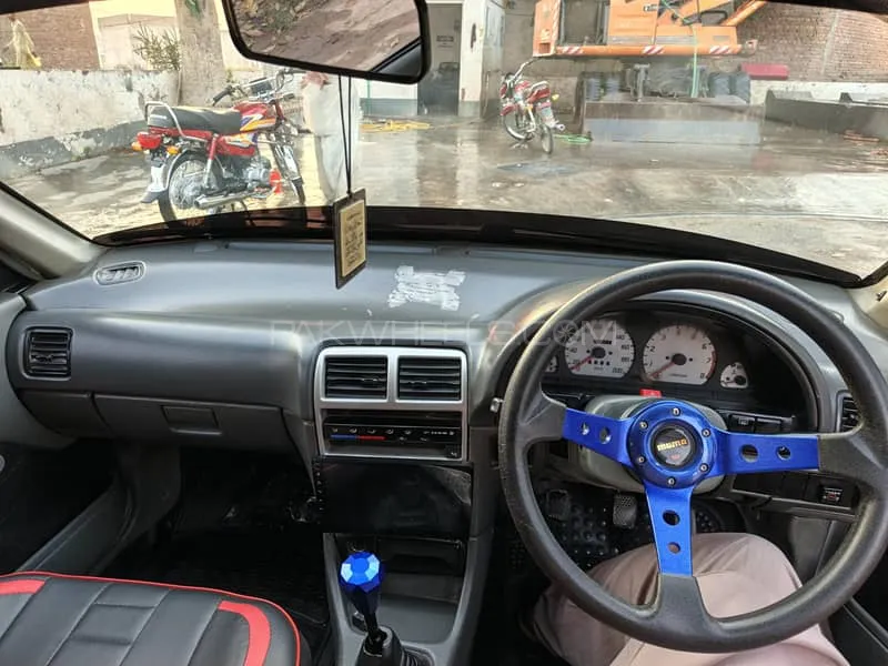 Suzuki Cultus 2008 for Sale in Multan Image-1