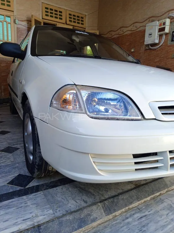 سوزوکی کلٹس 2009 for Sale in مردان Image-1