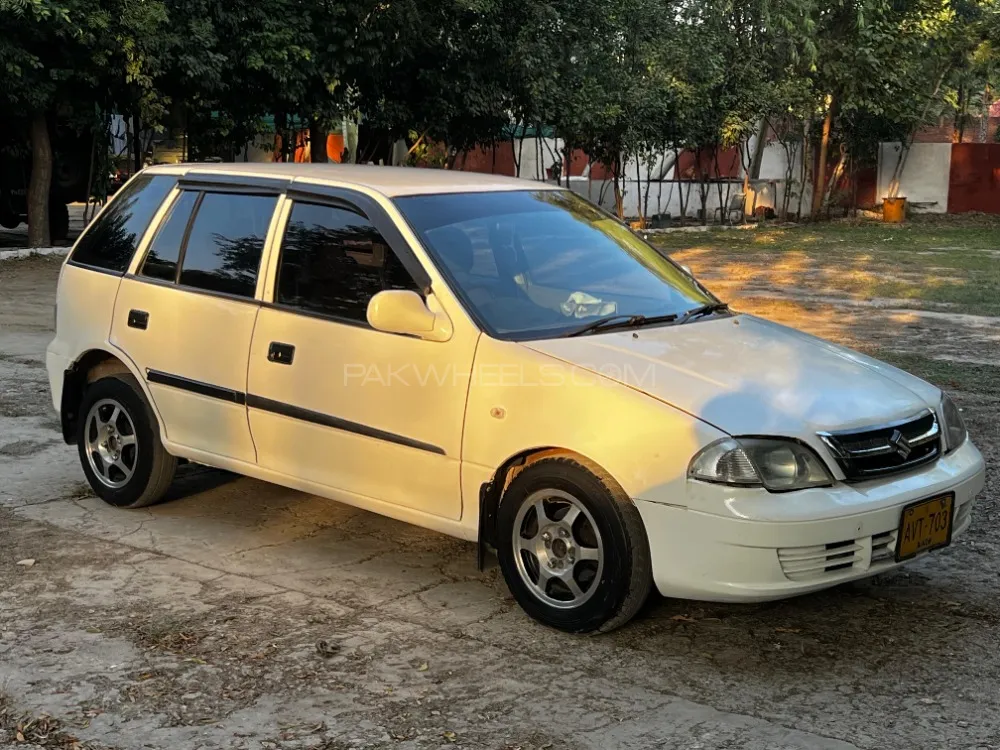 Suzuki Cultus 2011 for Sale in Lahore Image-1