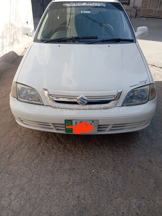 Suzuki Cultus 2011 for Sale in Gujranwala Image-1