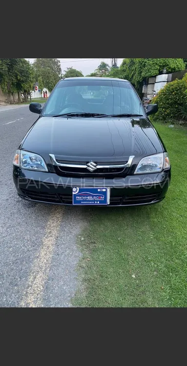 Suzuki Cultus 2015 for Sale in Lahore Image-1