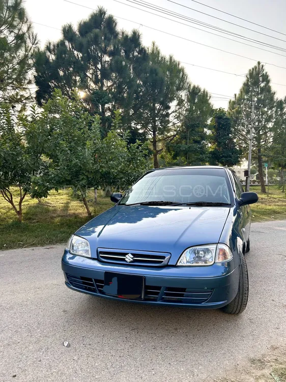 سوزوکی کلٹس 2008 for Sale in واہ کینٹ Image-1