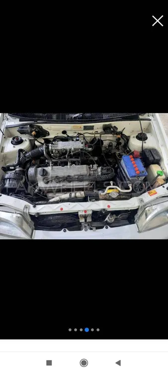 Suzuki Cultus 2012 for Sale in Abbottabad Image-1