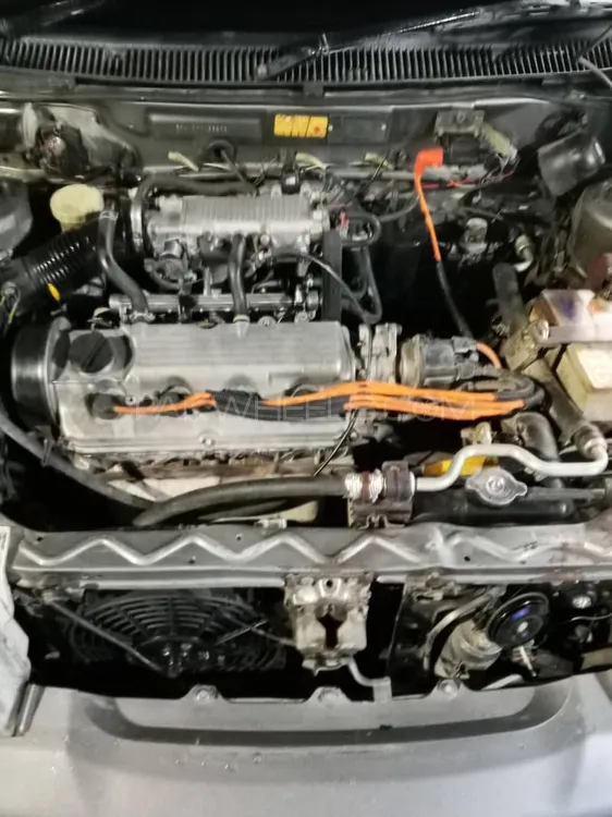 Suzuki Cultus 2013 for Sale in Karachi Image-1