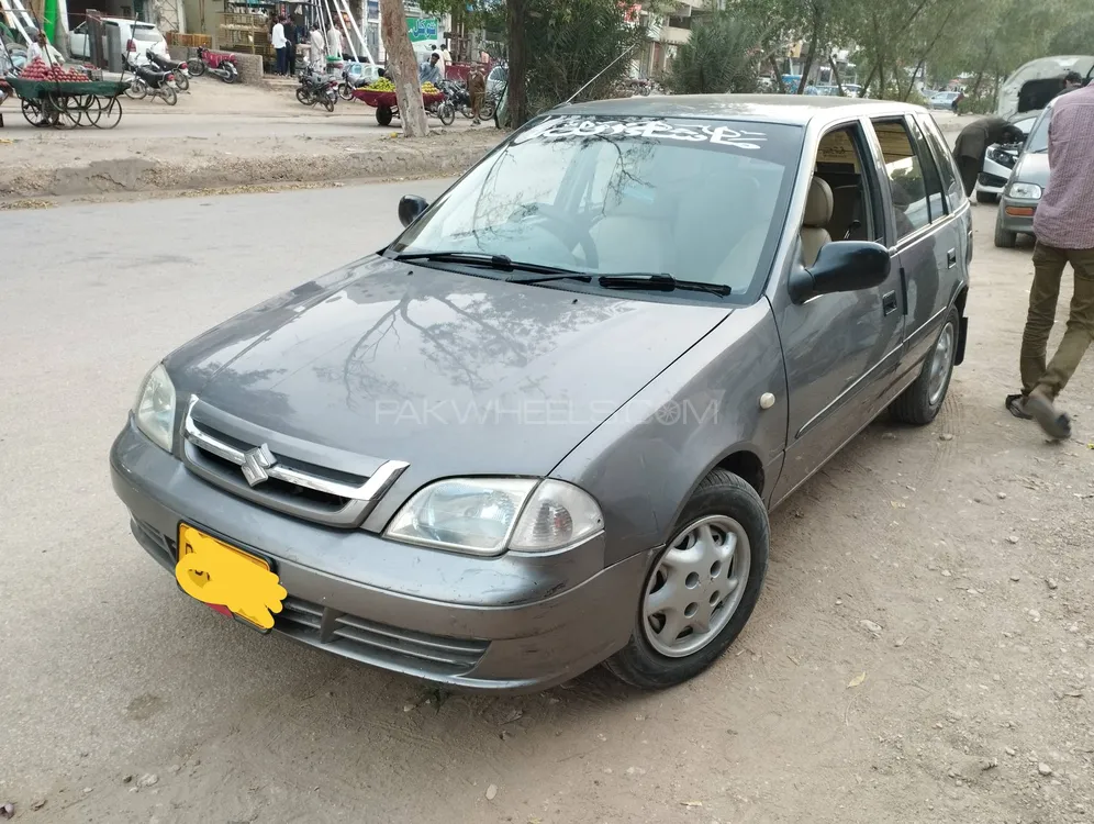 Suzuki Cultus 2015 for Sale in Hyderabad Image-1