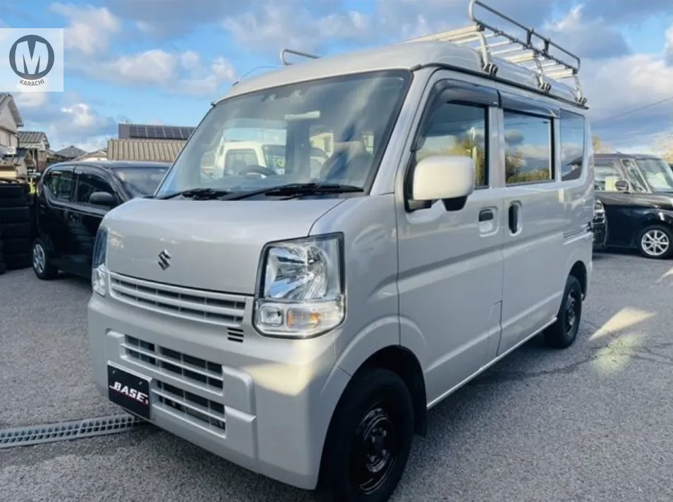 Suzuki Every 2020 for Sale in Karachi Image-1