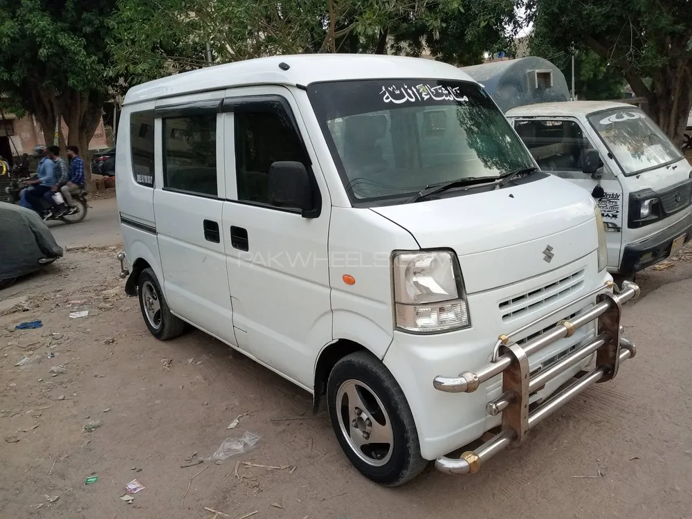 Suzuki Every 2014 for Sale in Karachi Image-1