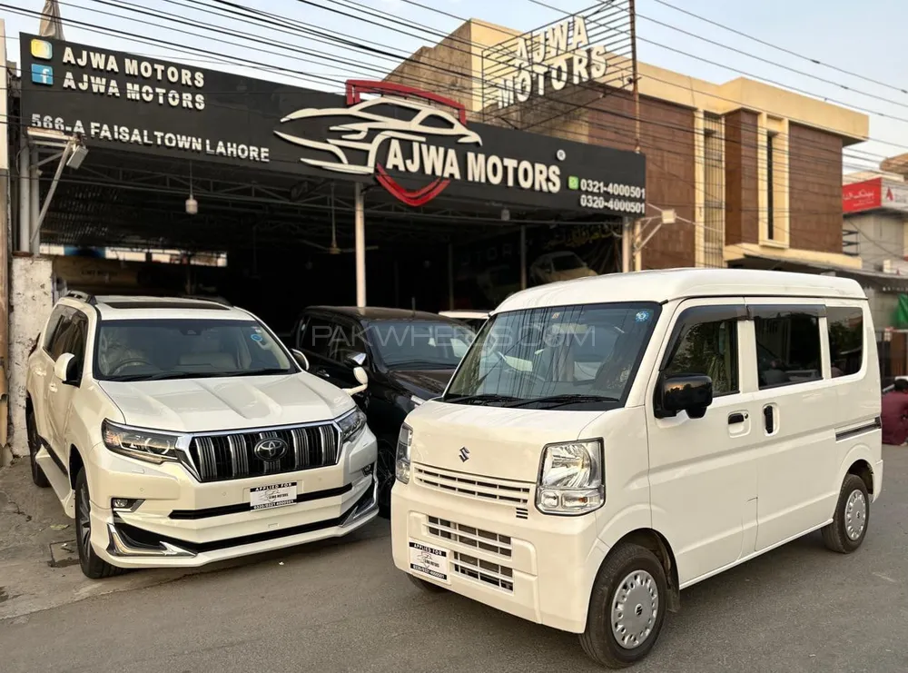 Suzuki Every 2022 for Sale in Lahore Image-1