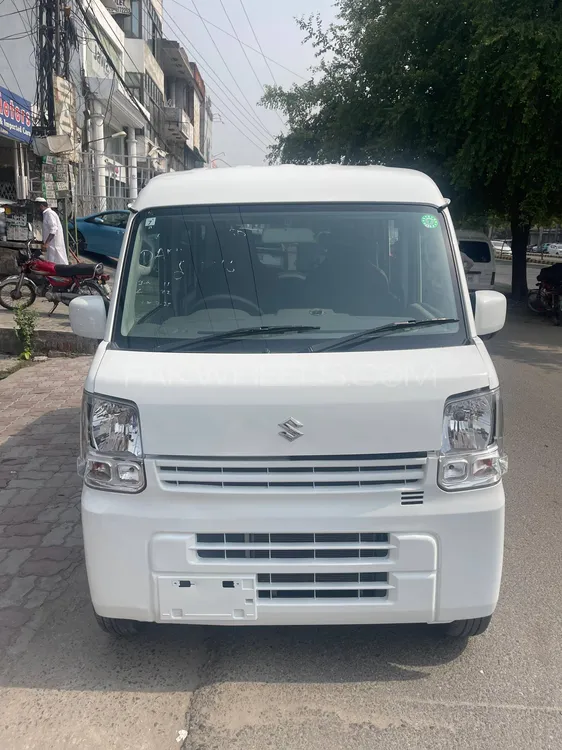 Suzuki Every 2022 for Sale in Lahore Image-1
