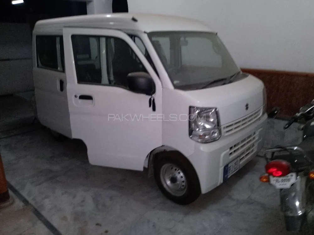 Suzuki Every 2024 for Sale in Peshawar Image-1