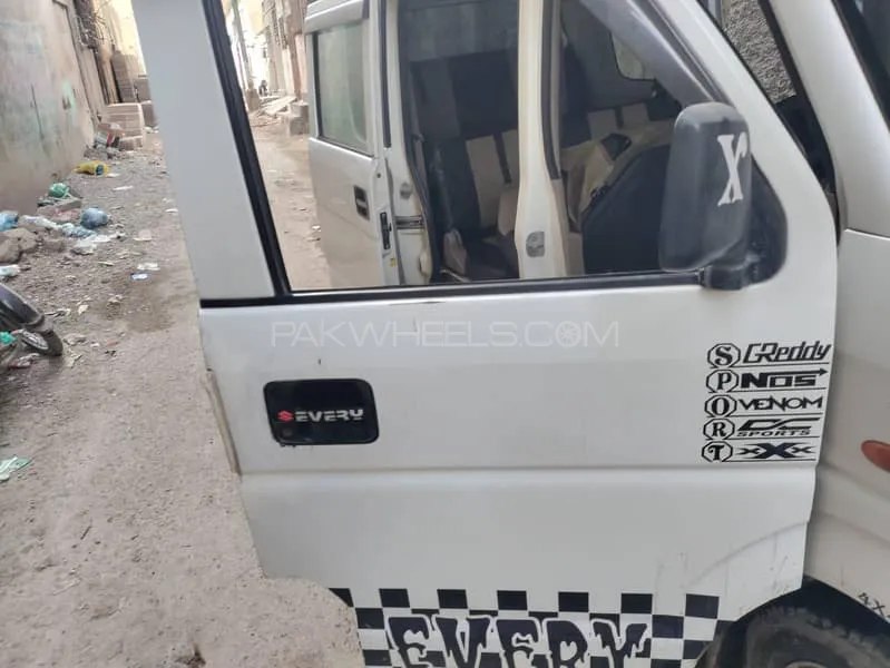 Suzuki Every Wagon 2012 for Sale in Karachi Image-1