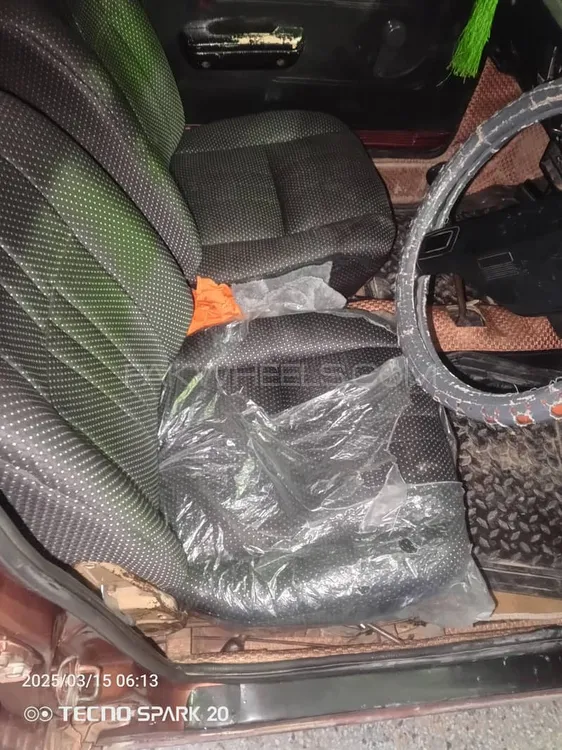 Suzuki FX 1982 for Sale in Islamabad Image-1