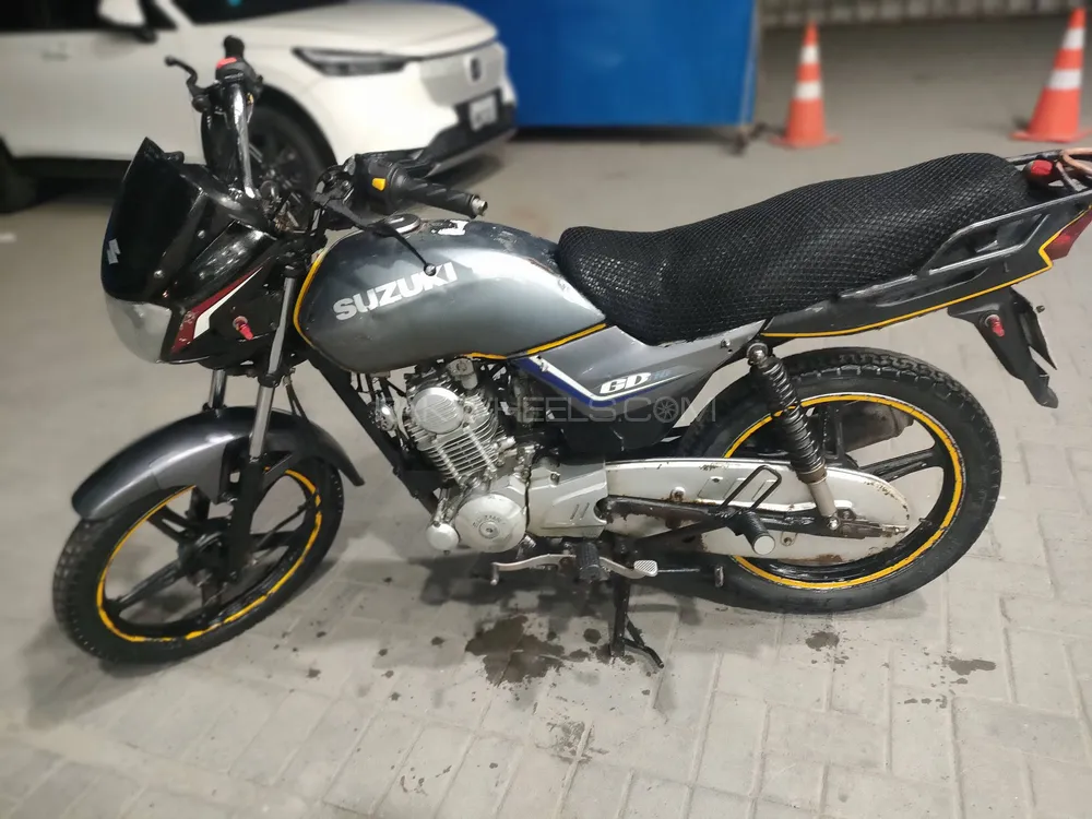 Suzuki GD 110 2017 for Sale Image-1