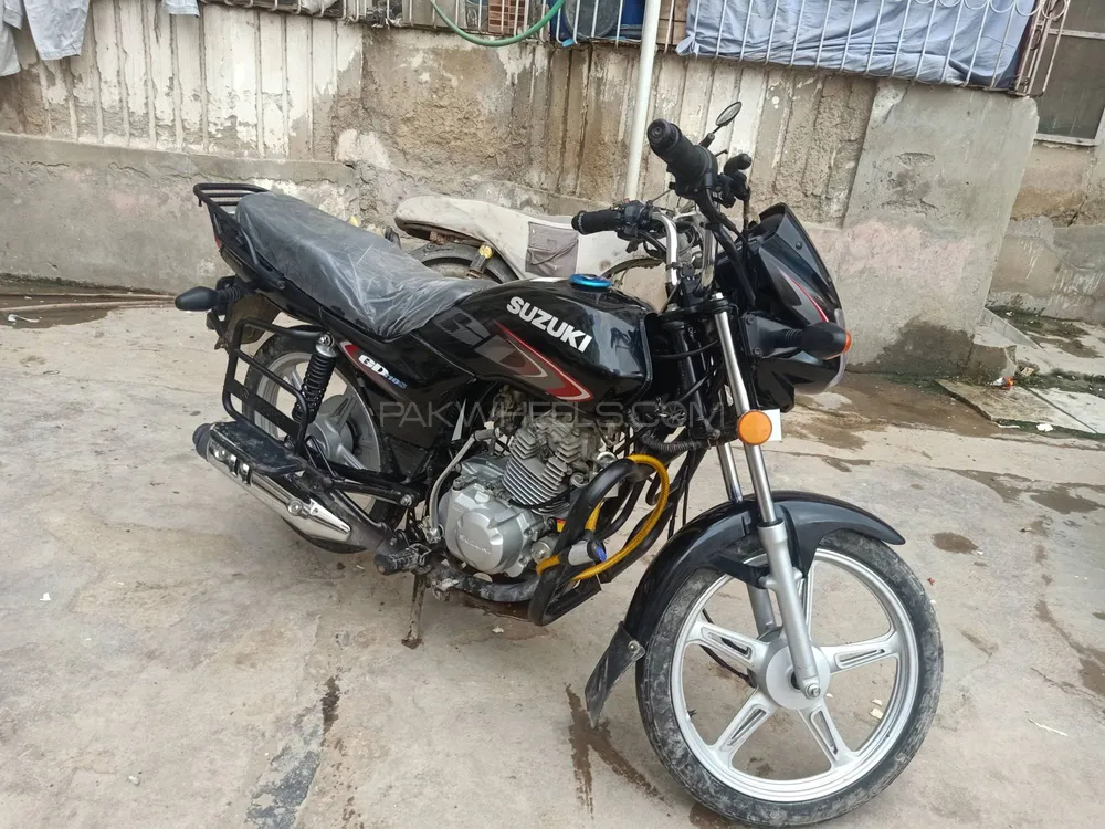 سوزوکی GD 110S 2024 for Sale Image-1