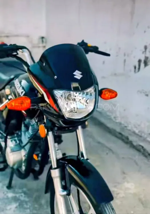 Suzuki GD 110S 2024 for Sale Image-1