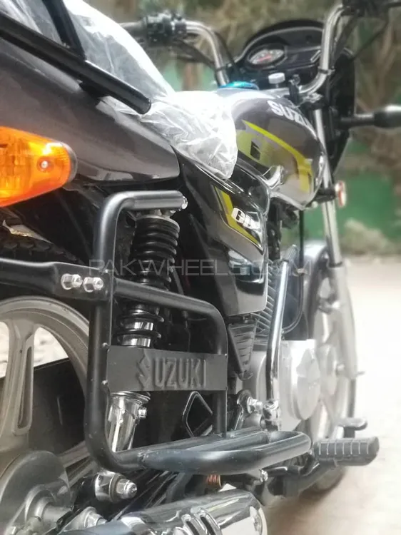 Suzuki GD 110S 2025 for Sale Image-1