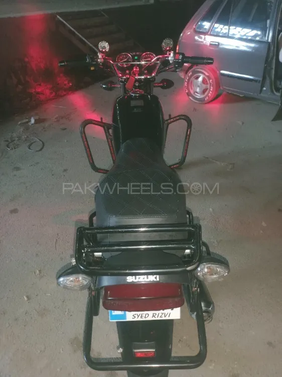 Suzuki GS 150 2025 for Sale Image-1