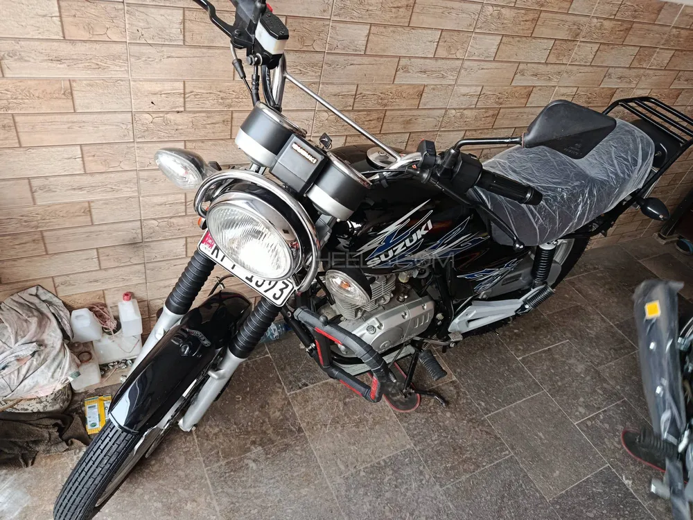Suzuki GS 150 SE 2022 for Sale Image-1