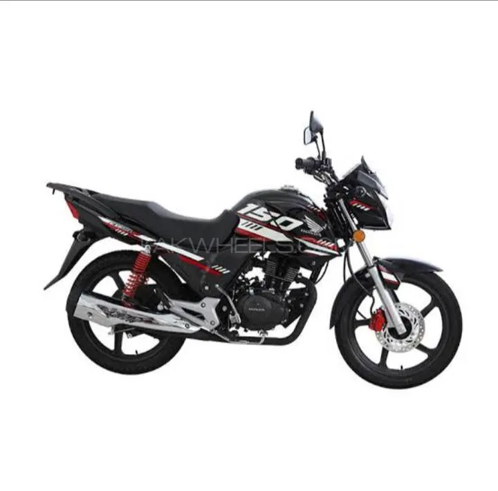 Suzuki GS 150 2024 for Sale Image-1