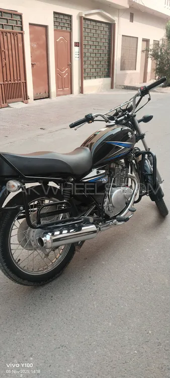 سوزوکی GS 150 2025 for Sale Image-1