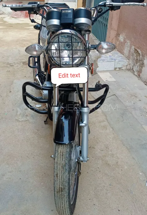 Suzuki GS 150 2025 for Sale Image-1