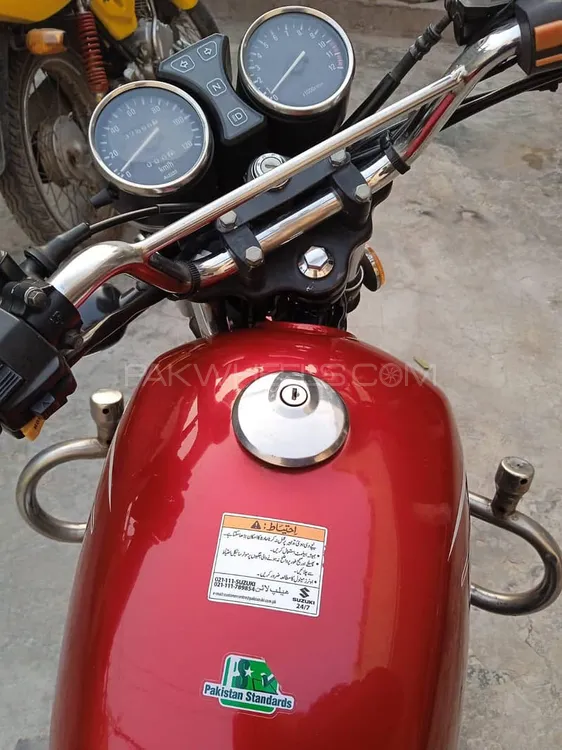 Suzuki GS 150 SE 2020 for Sale Image-1