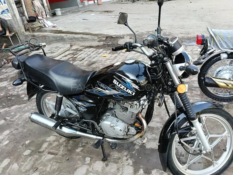 Suzuki GS 150 SE 2022 for Sale Image-1