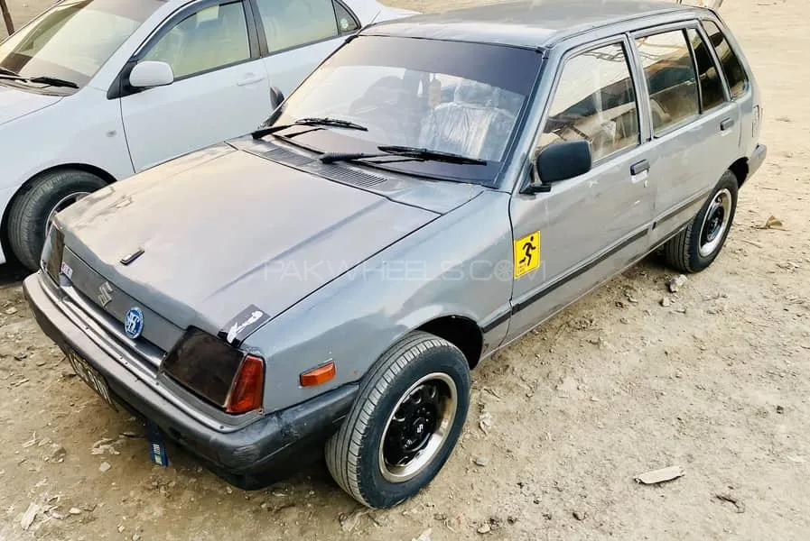 Suzuki Khyber 1991 for Sale in Swabi Image-1