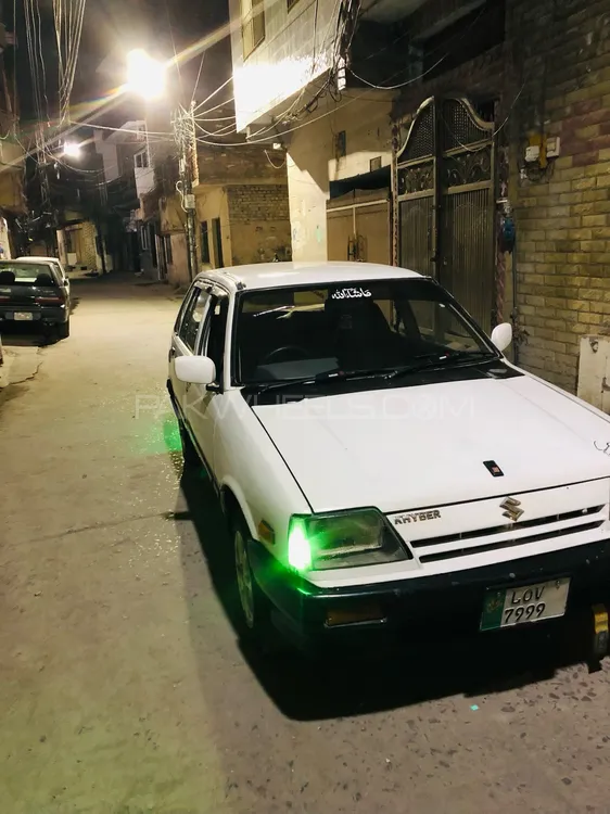 Suzuki Khyber 1995 for Sale in Rawalpindi Image-1
