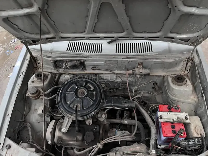 Suzuki Khyber 1997 for Sale in Faisalabad Image-1