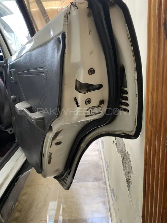 Suzuki Khyber 1998 for Sale in Abbottabad Image-1